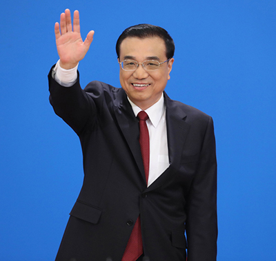 李克强