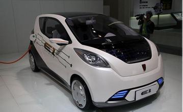 新能源汽车