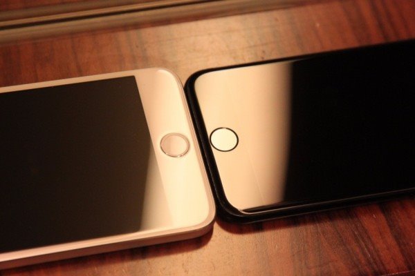 锤子手机M1/M1L对比苹果iPhone7/Plus圆形按键对决