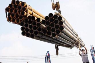 国内钢价上涨明显 铁矿石价格持续小涨