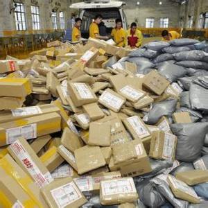 2016年双十一快件量高达2.51亿件 同比增长52%
