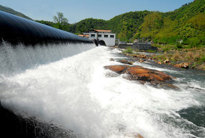 小水电