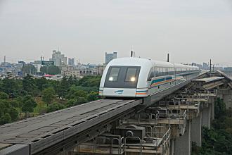 到2020年中国或将建5条以上中低速磁浮线路