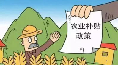 农业补贴