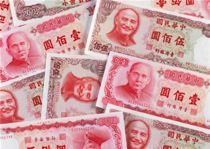 台币对人民币汇率
