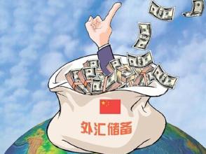 央行：去年外汇储备降幅近10% 稳定汇率是主因