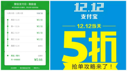 预测2017：移动支付市场，微信将超越支付宝