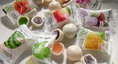 休闲食品行业