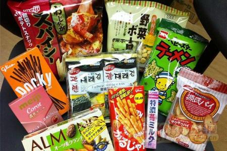 食品饮料包装