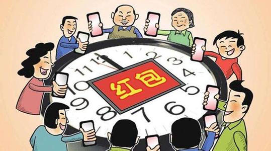 灵核网：莫让“抢红包”冷落了亲情
