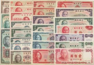 台币对人民币汇率