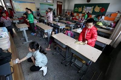 教育部：不得擅自以在家学习替代国家统一义务教育