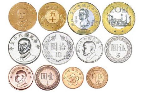 2017年3月20日台币对人民币汇率