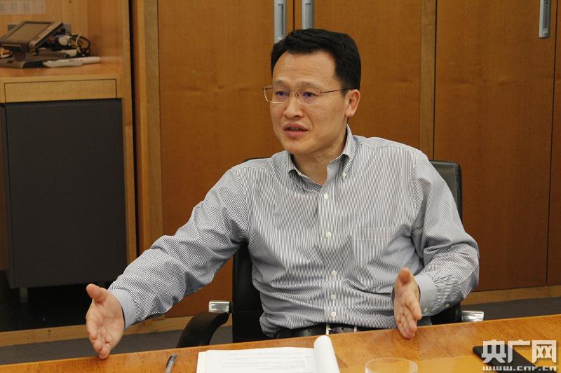 专访海尔执行总裁梁海山：中国品牌如何在异国“创新”生根