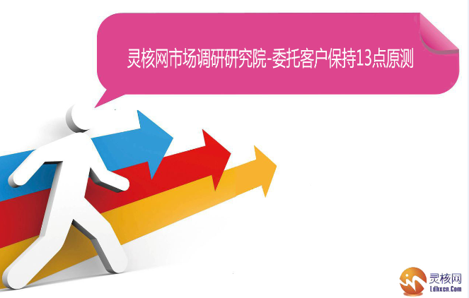 灵核网市场调研研究院-委托客户保持13点原测