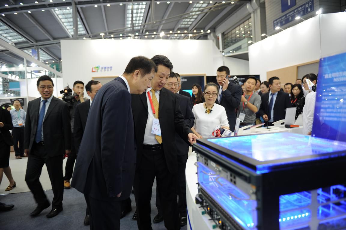 4000件新产品新技术亮相中国电子信息博览会
