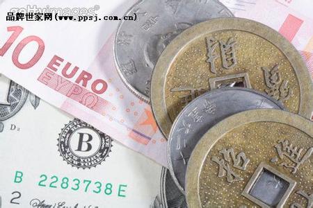 欧元兑人民币汇率2017.5.8日
