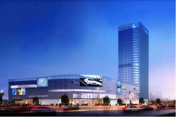 中国智能建筑发展现状及发展趋势