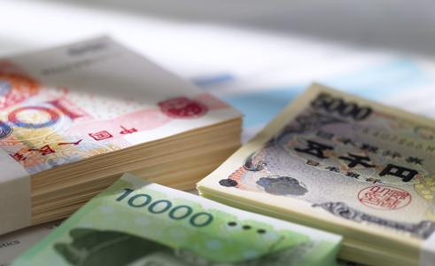 人民币兑日元汇率
