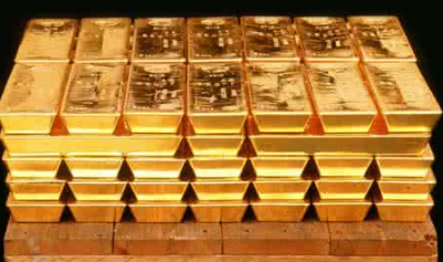 美指出现小幅回落 金价趁势缓慢追高