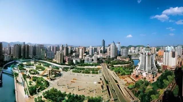 2017中国避暑旅游城市排名名单 昆明安顺贵阳上榜