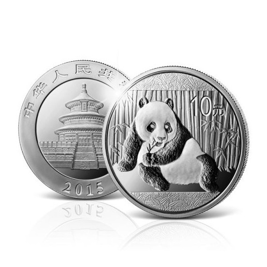 2017.7.11日熊猫银币最新价格 熊猫银币价格查询