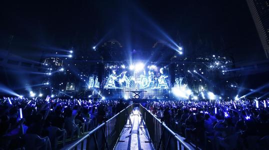 五月天北京演唱会正式开票 主办追加放票2500张