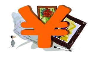 2017年艺术品市场现状未来发展趋势分析