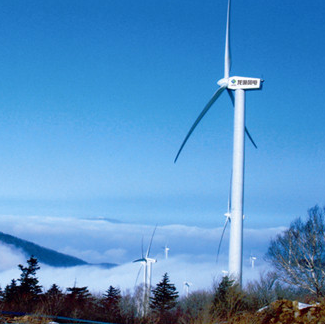 龙源电力7月风电发电量同比增长17.73%