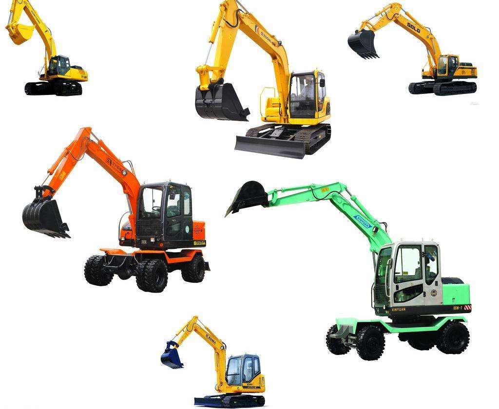 挖掘机市场销量现状 7月份挖掘机销量同比增108.9%