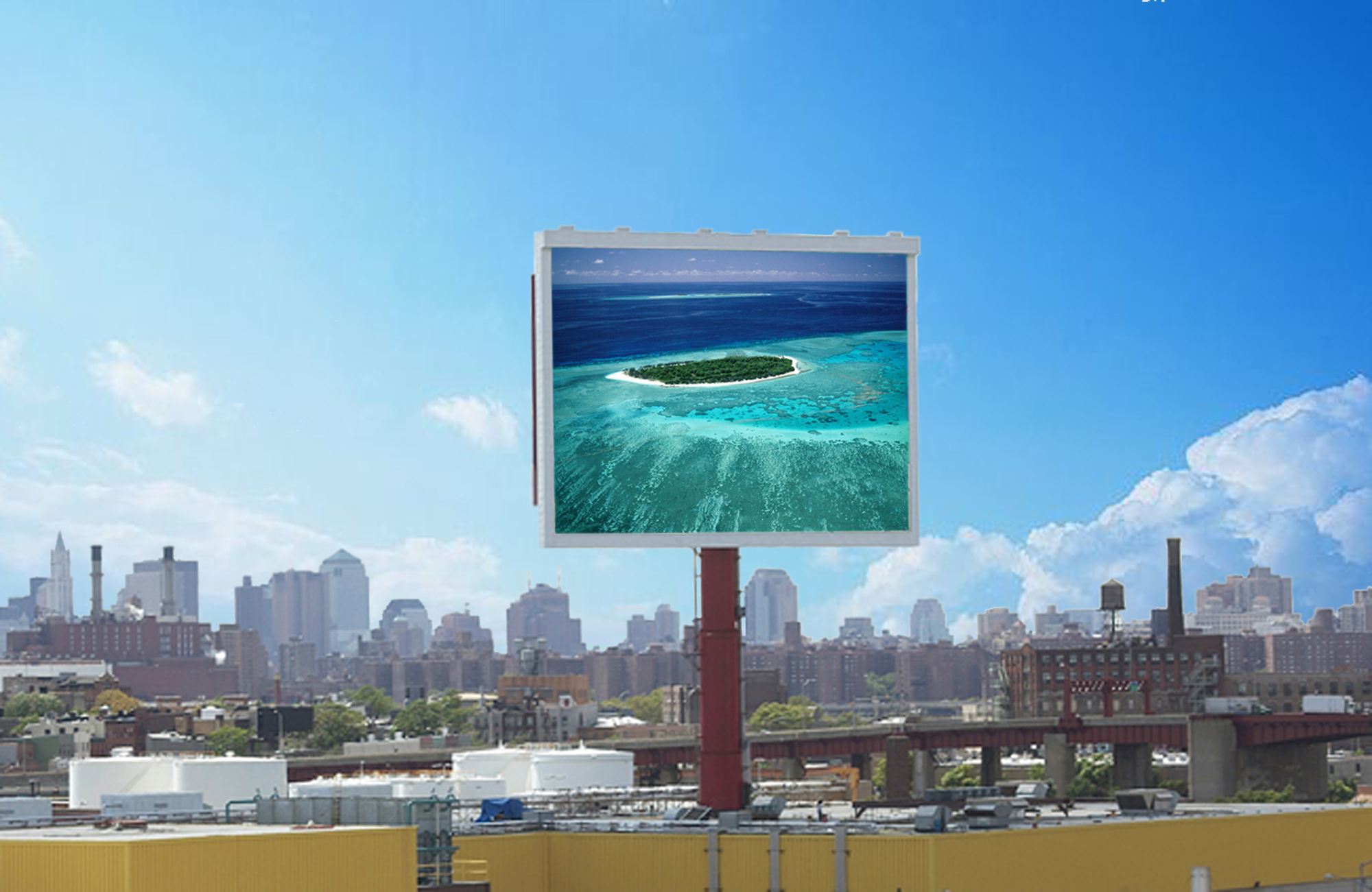 LED显示屏行业市场未来的发展前景与趋势分析