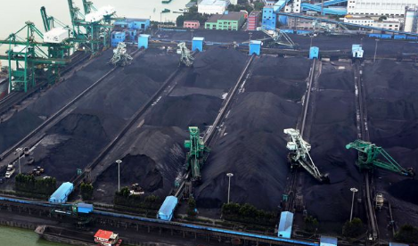 2017年底前广州港或不再接卸进口煤