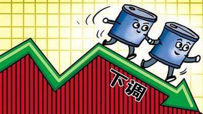 机构称今日国内汽柴油价每吨或将上调95元