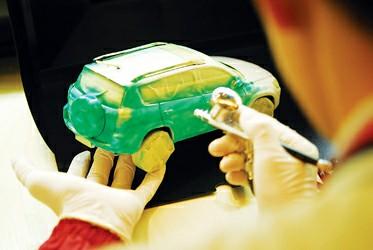 水性涂料市场需求分析 应用汽车市场带动巨大发展空间