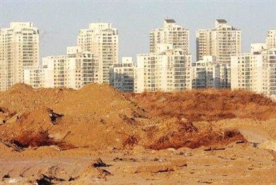 全国卖地创纪录 达2.4万亿同比涨近四成