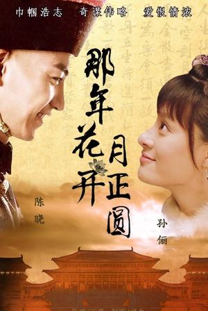 《那年花开月正圆》靠爱情戏赢观众 后劲不足