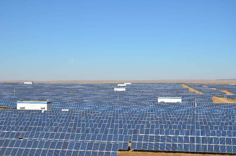 太阳能光伏发电市场现状发展趋势+行业分析