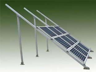 国际太阳能光伏支架原材料行业分析+调研报告