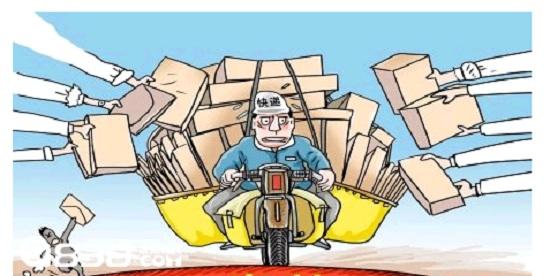 快递“抢人大战”再次开启 快递员最高月薪9000元