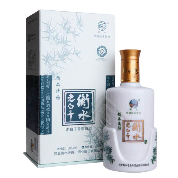 中国衡水老白干行业分析