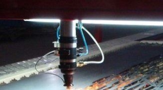 2018年中国激光切割机市场竞争领域分析