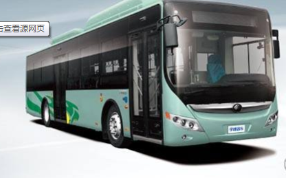 2017中国新能源商用车行业市场现状调查分析