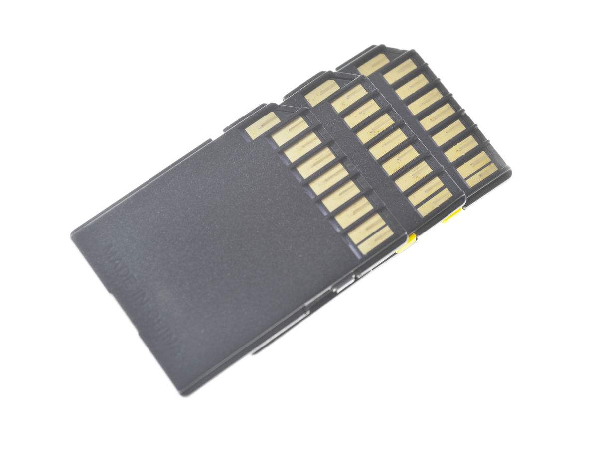 2018年中国内存闪存卡市场需求现状分析