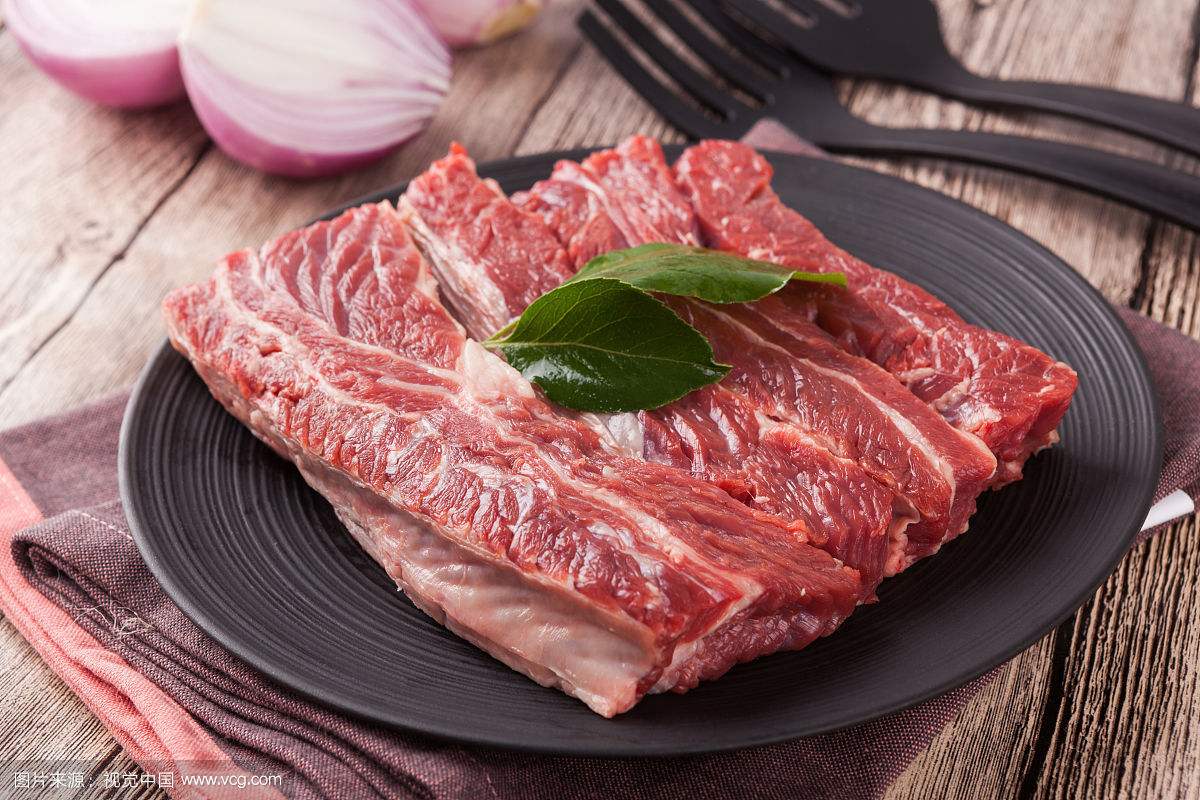 2017年11月21日全国各地区牛肉价格