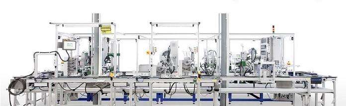 2017年中国工业自动化行业发展概况分析