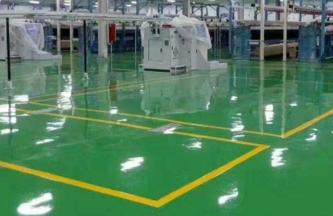 国际工业地坪市场需求概况分析