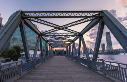 中国钢结构桥梁优势市场调研分析