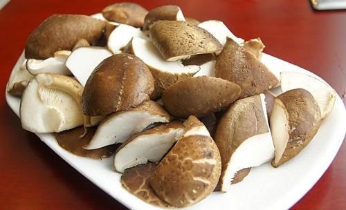 2017年香菇价格市场趋势分析