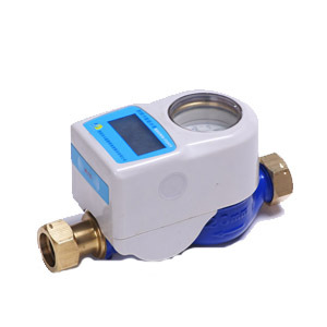 全球智能水表市场发展概况分析