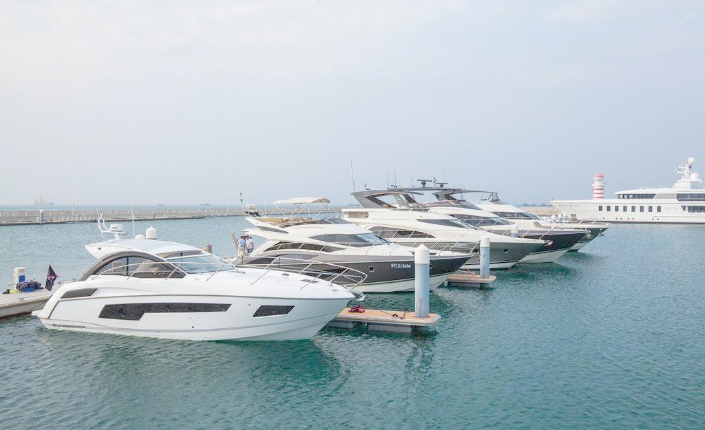 全球游艇业发展现状分析